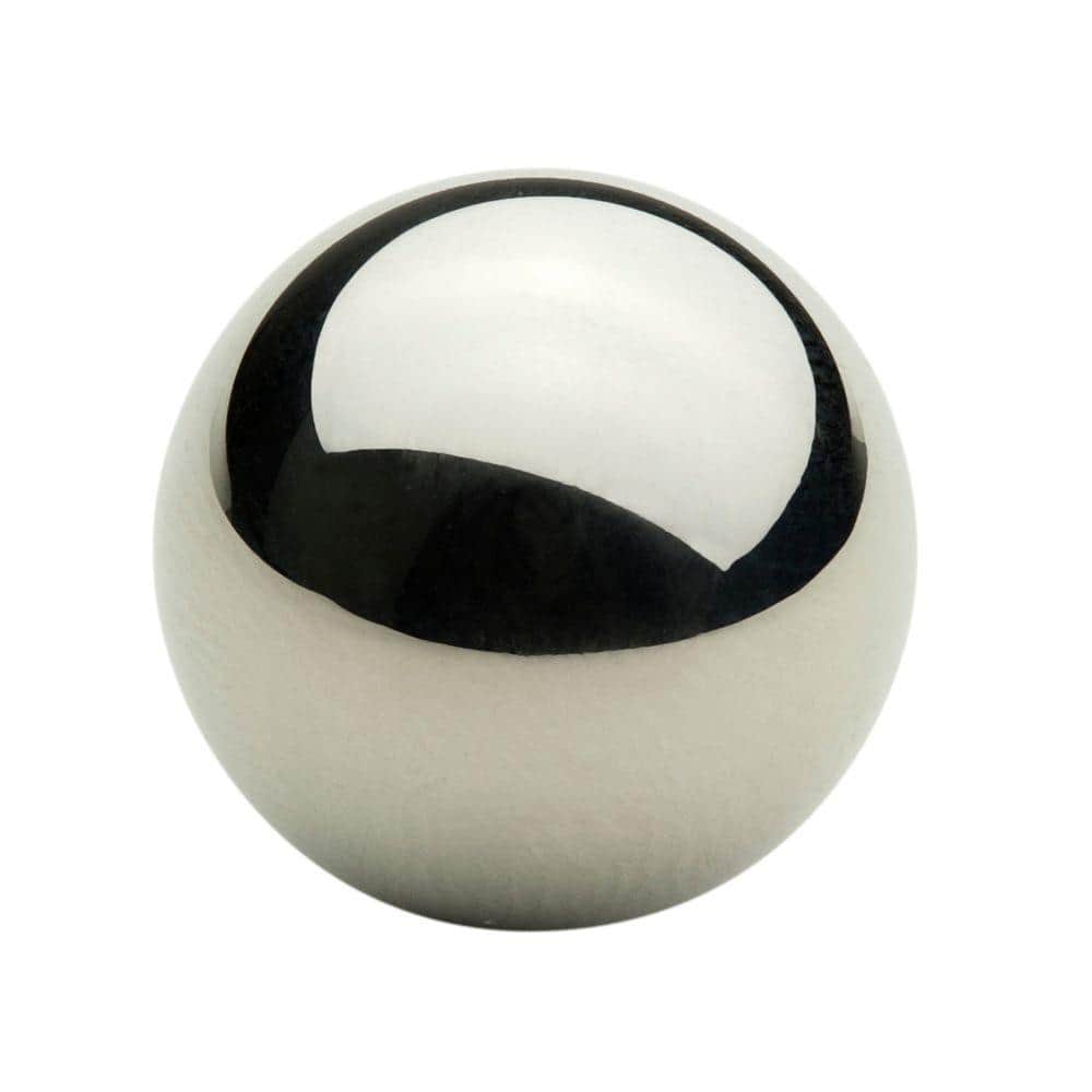 3/8" diameter Hardened Chrome Steel Ball Bearings Grade 100 pack 10 