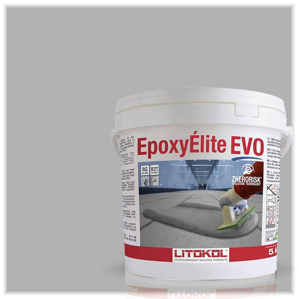 Epoxyelite EVO Silver 1 - 11 lb. Epoxy Grout price history on PriceWatchPro