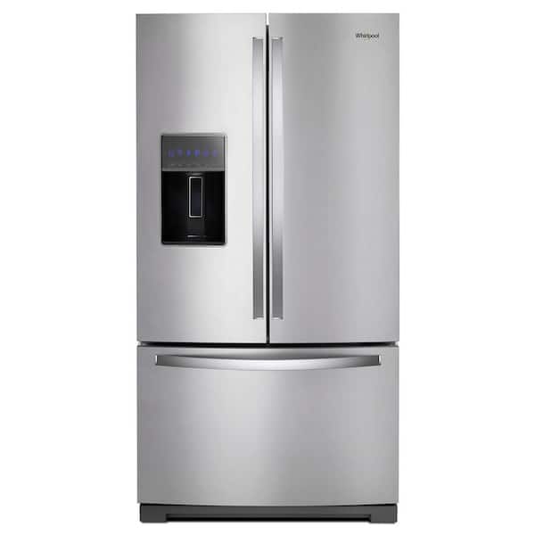 Whirlpool tropical fridge freezer hotsell
