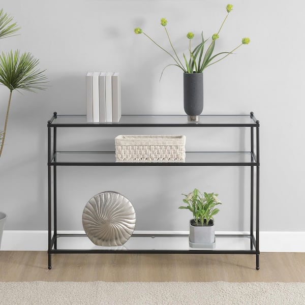 How to Assemble Convenience Concepts 3 Tier Display Entryway Table: Easy Step-by-Step Guide