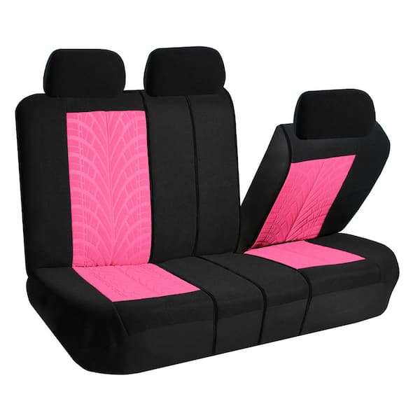 Big Ant Car Seat Cushion with Memory Foam Black / 1Pack