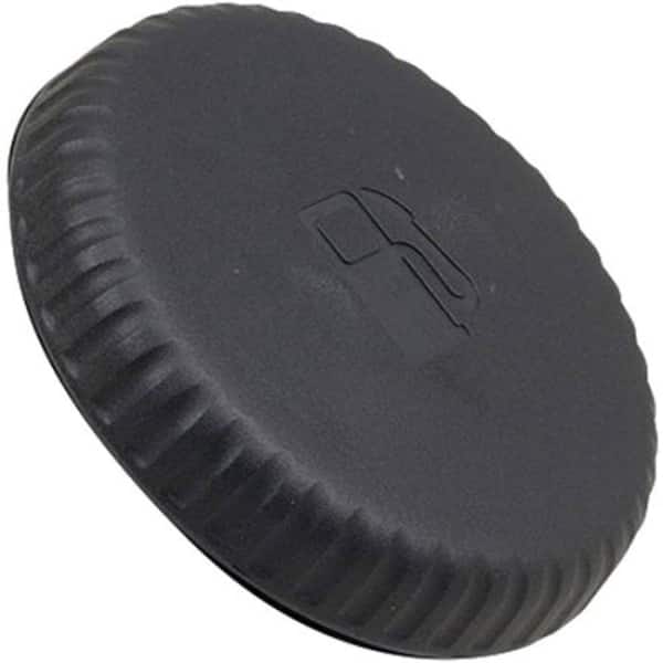 Perko EPA Compliant Sealed Replacement Cap with VPR - Black