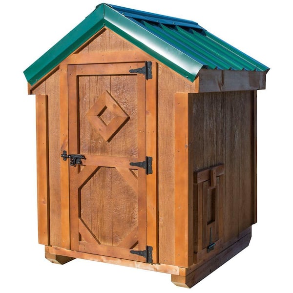 Unbranded Amish Made Chicken Coop