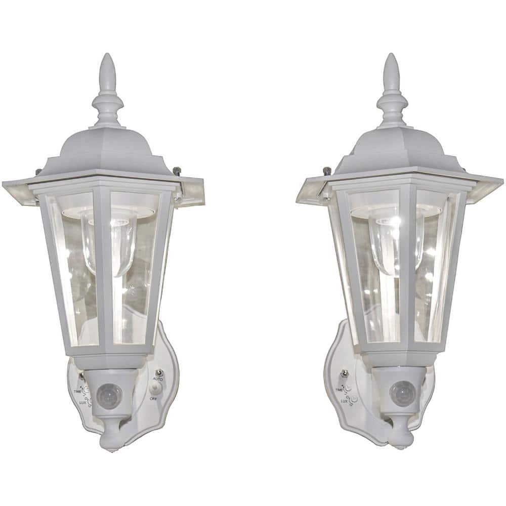 https://images.thdstatic.com/productImages/a0efcc7d-1f82-48fa-8c81-7a3cbfd2e52c/svn/white-maxsa-outdoor-sconces-49719-2pack-64_1000.jpg