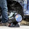 Mr. Heater 60,000 BTU Forced Air Propane Space Heater with Quiet Burner  Technology MH60QFAV - The Home Depot