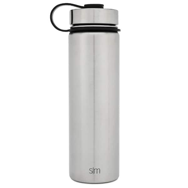 Unbranded Summit 22 oz. Stainless Steel Vacuum Insulated Water Bottle