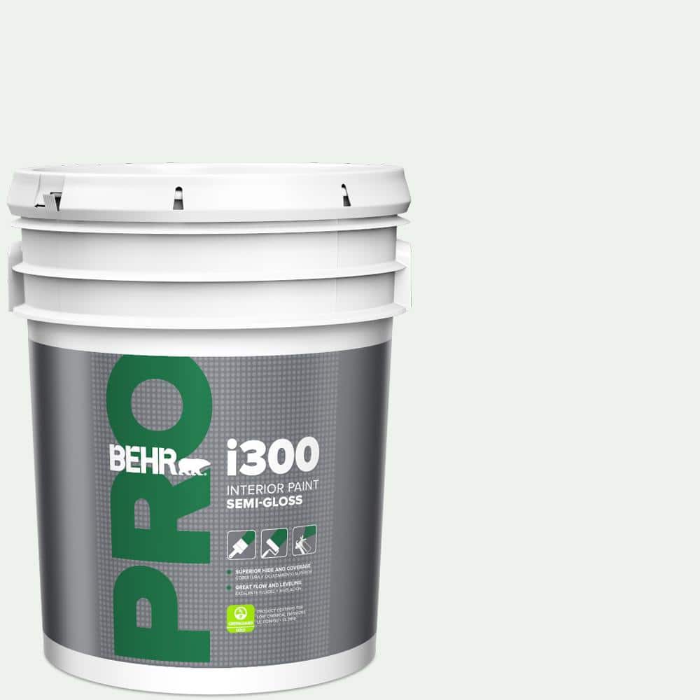 5 gal. #ECC-65-2 Mineral Spring Semi-Gloss Interior Paint price history on PriceWatchPro