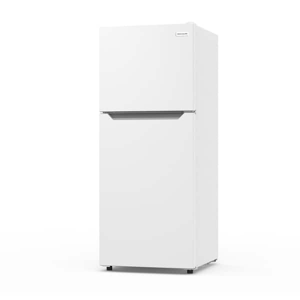 Frigidaire 10 cu. ft. Retro Top Freezer Refrigerator in White
