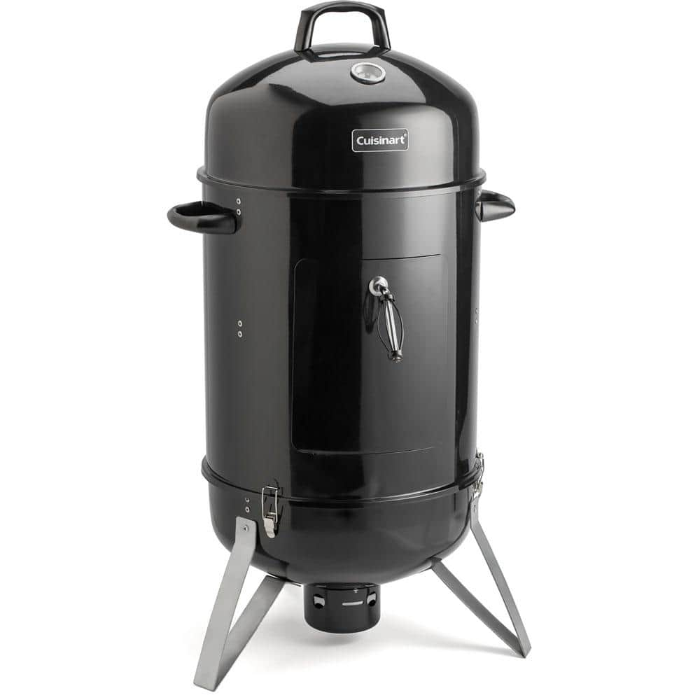 https://images.thdstatic.com/productImages/a0f1bfc6-bd66-4220-8f75-7bc65e186bda/svn/cuisinart-outdoors-charcoal-smokers-cos-118-64_1000.jpg