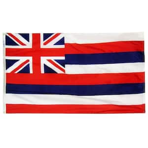 4 ft. x 6 ft. Hawaii State Flag