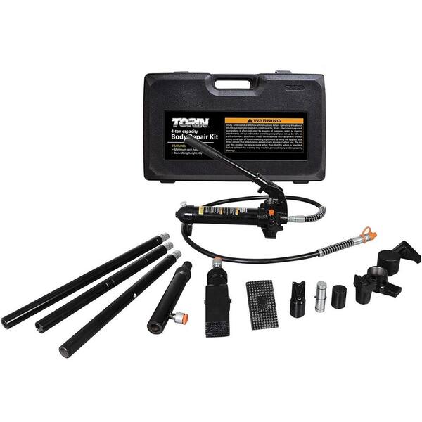 Torin 4Ton Porta Power Kit AT70401SB The Home Depot