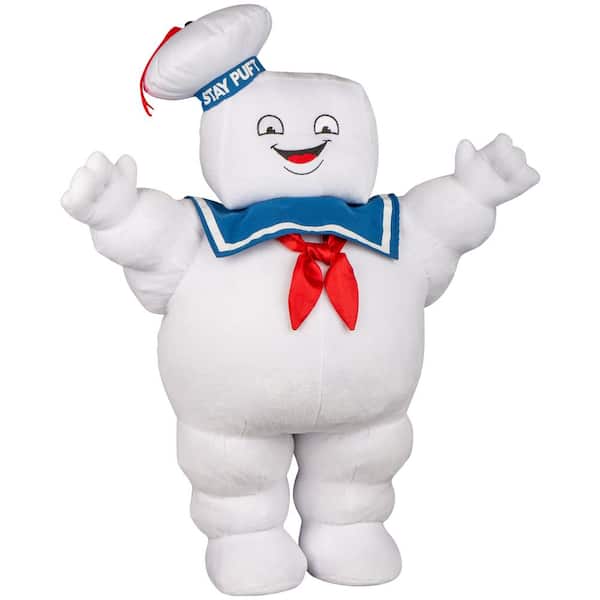 Unbranded 2 ft. Tall Halloween Greeter-Stay Puft-Ghostbusters