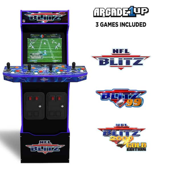 Arcade1Up's Mini Mortal Kombat Arcade Cabinet Includes Online Multiplayer  for Free