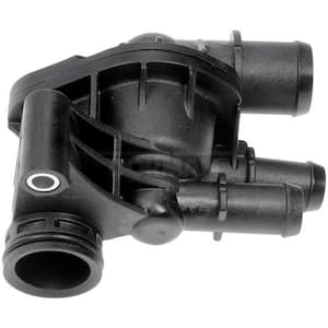 Integrated Thermostat Housing Assembly