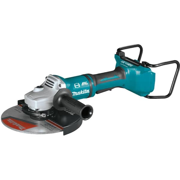 Makita 18-Volt X2 LXT Lithium-Ion (36V) Brushless Cordless 9 in 