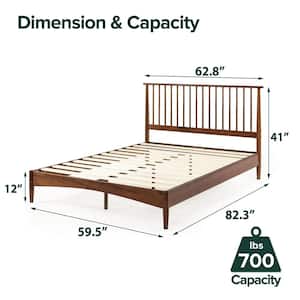 Full Size Bed Dimensions