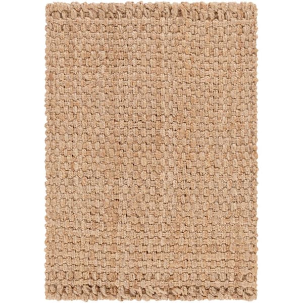 Catori Gold Doormat 2 ft. x 3 ft. Indoor Area Rug