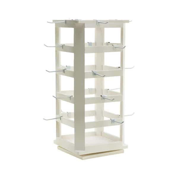 Acrylic Clear Jewelry Storage Box Earring Display Stand Necklace Organizer  Holder Showcase With 3 Vertical Drawer -Transparent