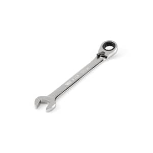 5/8 in. Reversible 12-Point Ratcheting Combination Wrench
