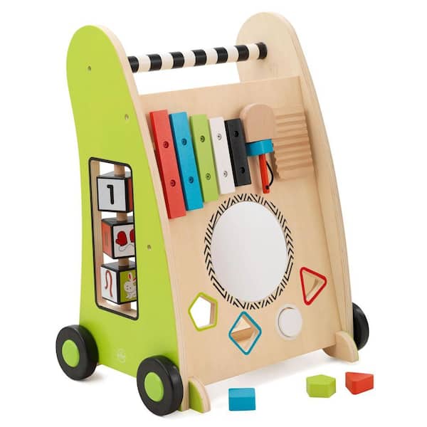 KidKraft Push Along Play Cart Playset