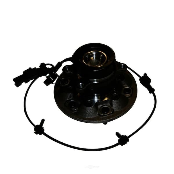 GMB Wheel Bearing & Hub Assembly - Front Right