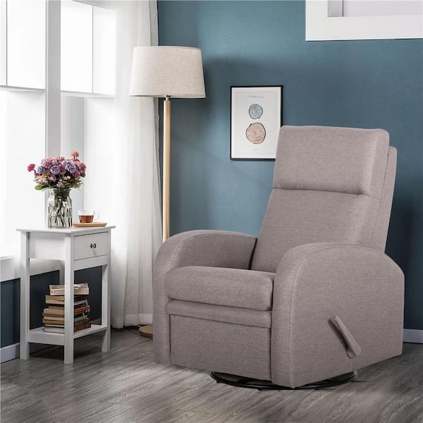 baroda reclining recliner glider