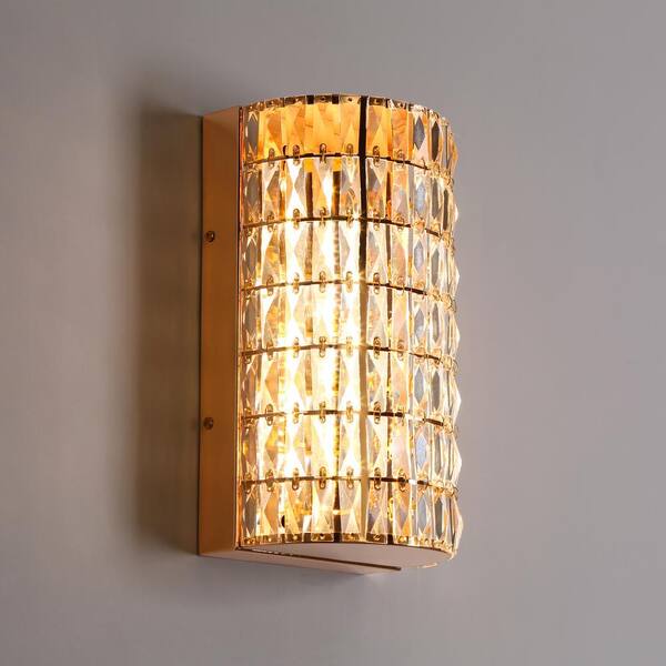 Rose gold sconce hotsell