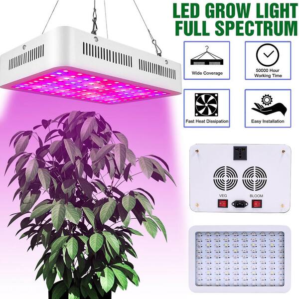 1500 watt led grow light