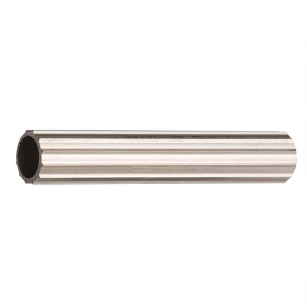 Unbranded 6 in. Aluminum Handrail Joiner Kit with Screws