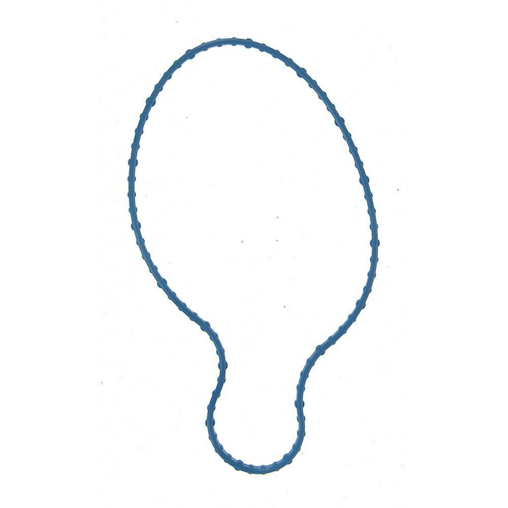 Mustang Fel Pro Timing Cover & Water Pump Gasket Set | 1979-95