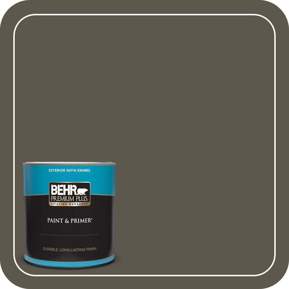 1 qt. #MQ6-24 Windgate Hill Satin Enamel Exterior Paint & Primer price history on PriceWatchPro
