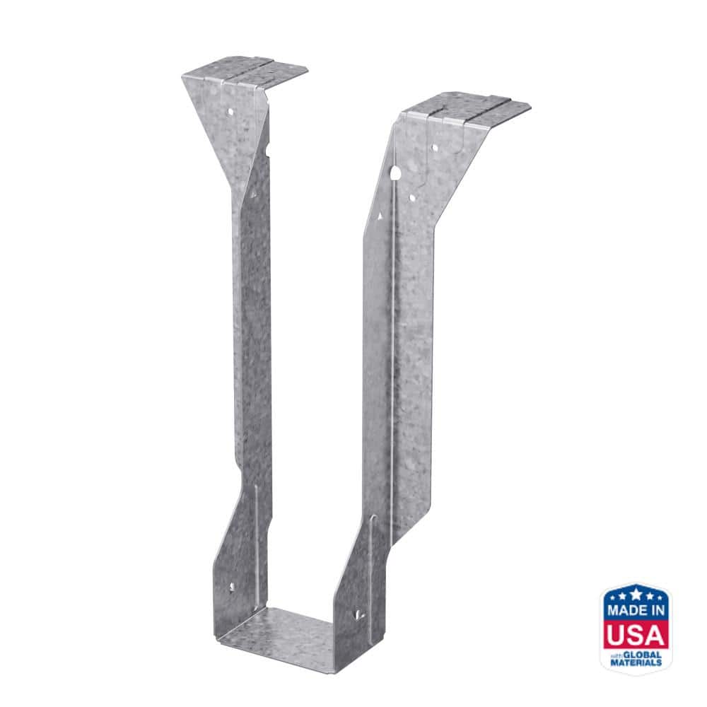 MIT Galvanized Top-Flange Joist Hanger for 3-1/2 in. x 14 in. Engineered Wood price history on PriceWatchPro