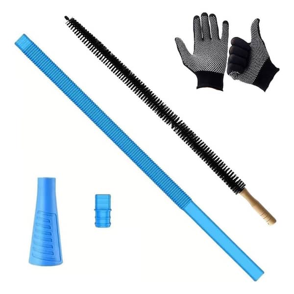Dryer Vent Cleaner Kit Accessory Set for Vacuum Cleaner Universal