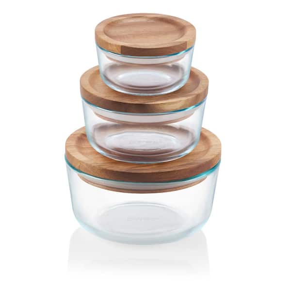 The Pyrex Simply Store Container Set, Reviewed