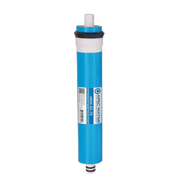 ESSENCE 60-90 GPD Reverse Osmosis Membrane Replacement Filter for ROES-PH75 and ROES-UV75 System
