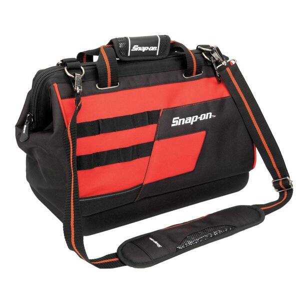 Snap-on 16 in. Large Mouth Tool Bag