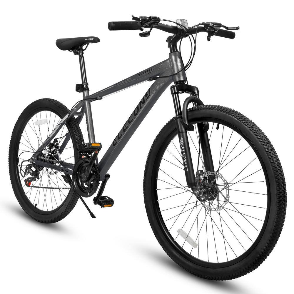 Details about   Mountain Bike 26" Wheels 21 Speed Bicycle Disc Bicycles 
