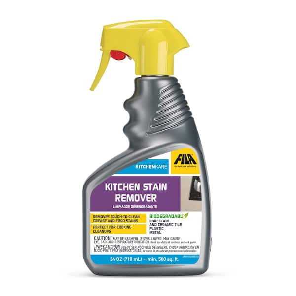 Fila Kitchenkare 24 oz. Spray Kitchen Stain Remover