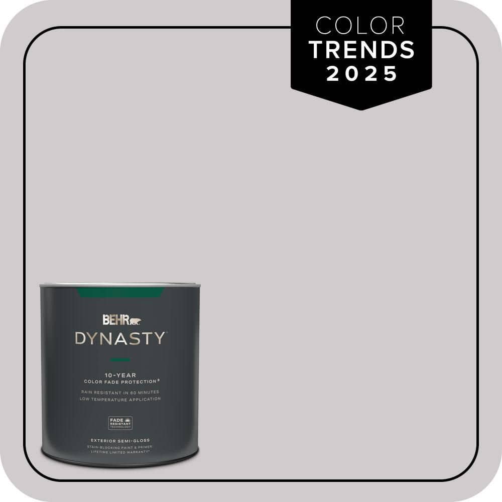 1 qt. #MQ3-28 Rock Crystal Semi-Gloss Exterior Stain-Blocking Paint & Primer price history on PriceWatchPro