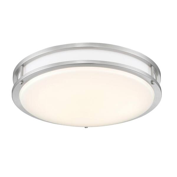 designers fountain led low profile ceiling fixture