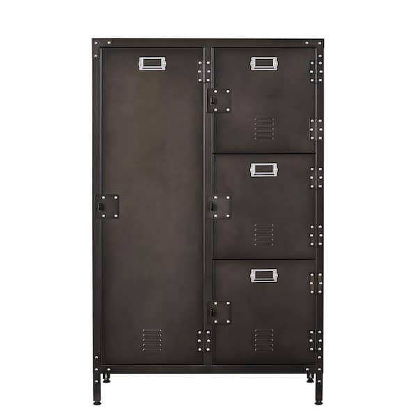 Furniture drawer lock counter wardrobe lock office cabinet lock glass — M2  Retail