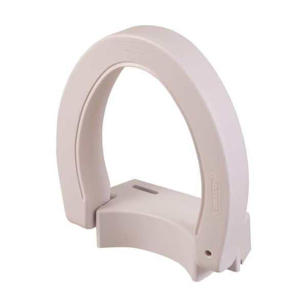 DMI Raised Toilet Seat Toilet, Toilet Seat Riser, FSA HSA Eligible Seat Cushion and Toilet Seat Cover to Add Extra Padding to The Toilet Seat While