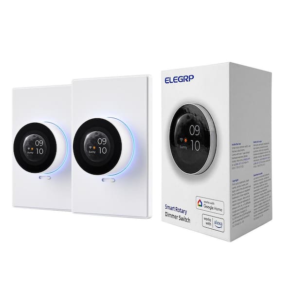 Leviton Vizia RF+ 600-Watt Electronic Low-Voltage Scene