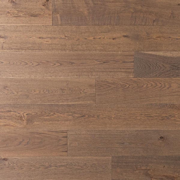 MSI XXL Halliday Ridge White Oak 5/8 in. T x 9.45 in. W Tongue and