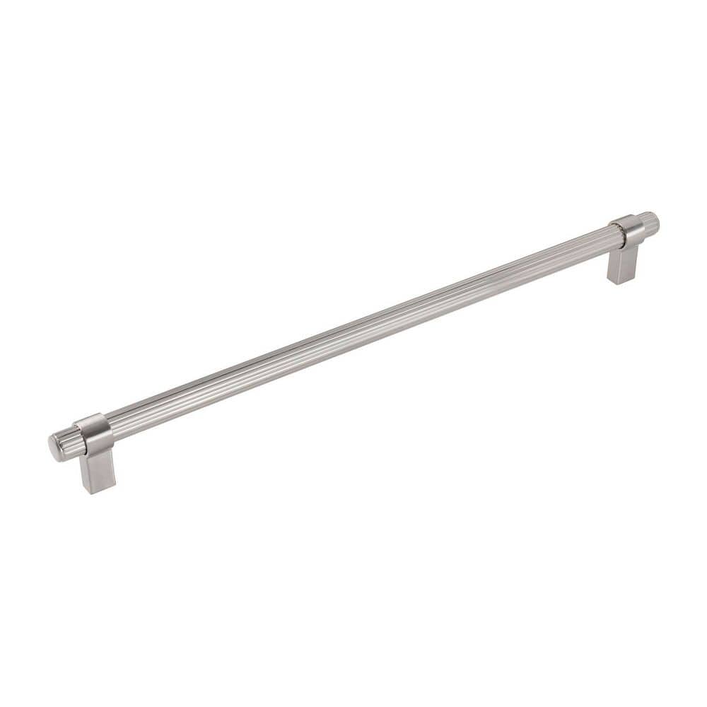 Sinclaire Collection Appliance Pull 18 Inch Center to Center Satin Nickel Finish price history on PriceWatchPro