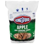 179 cu. in. BBQ Apple Wood Chips