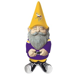 Minnesota Vikings 11 in. Garden Gnome