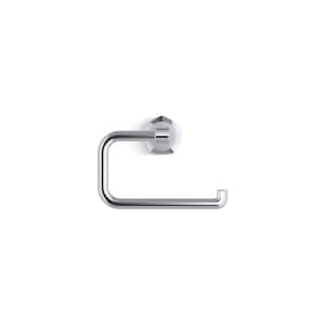 Occasion Wall Mounted Towel Ring in Polished Chrome