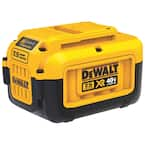 Dewalt 40v 7.5 ah battery new arrivals