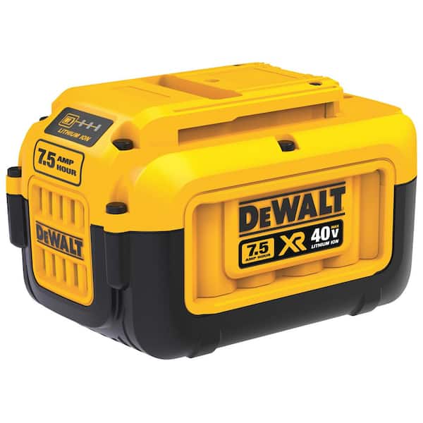 DEWALT 40V MAX 7.5Ah Lithium-Ion Battery Pack